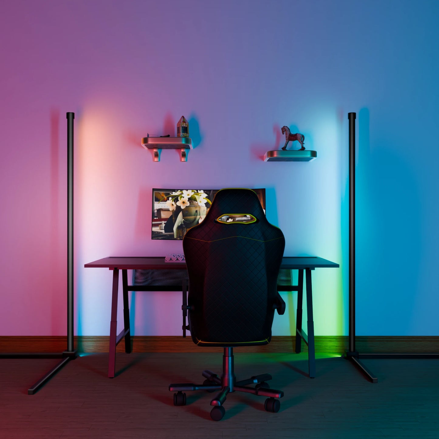 RGB Floor Lamp